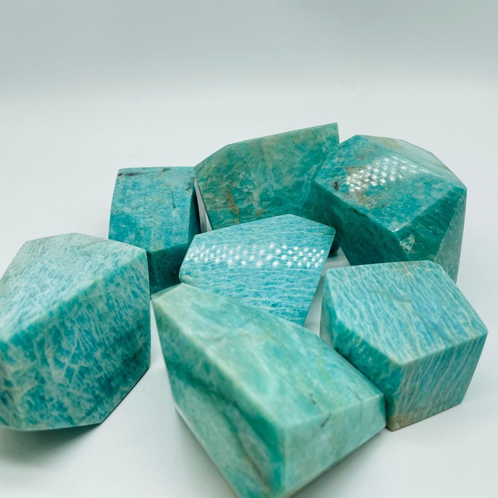 High Quality Large Amazonite Free Form Wholesale -Wholesale Crystals