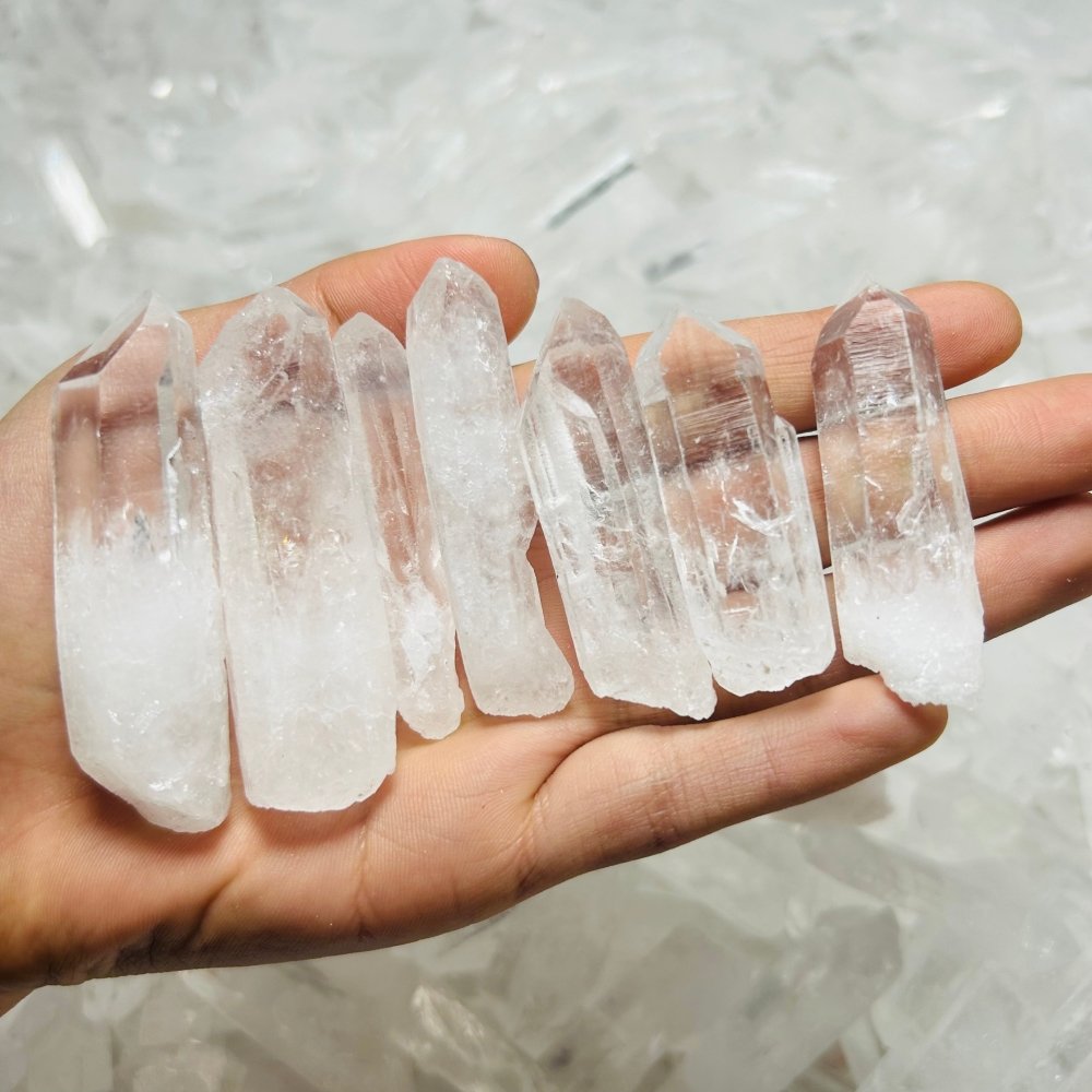 High Quality Raw Brazil Clear Quartz Wholesale -Wholesale Crystals