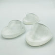 High Quality Selenite Heart Bowl Shallow Bowl Wholesale -Wholesale Crystals