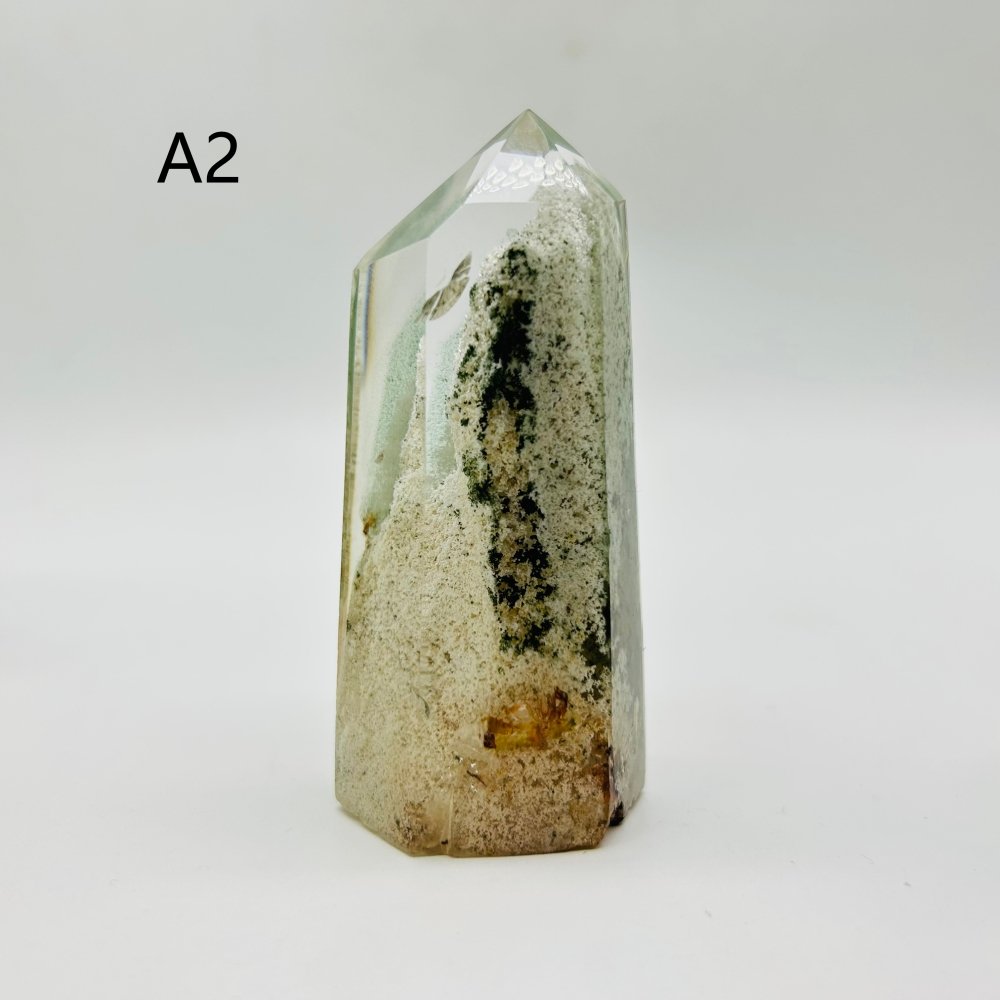 High Quality White Garden Quartz Collectible -Wholesale Crystals