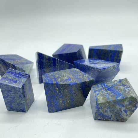 Lapis lazuli Free Form Polished Wholesale -Wholesale Crystals
