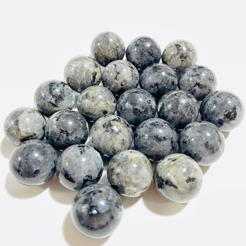 Larvikite Spheres Ball Wholesale -Wholesale Crystals