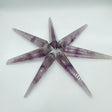 Light Purple God's Fingerprint Amethyst Point Scepter Magic Wand Wholesale - Wholesale Crystals