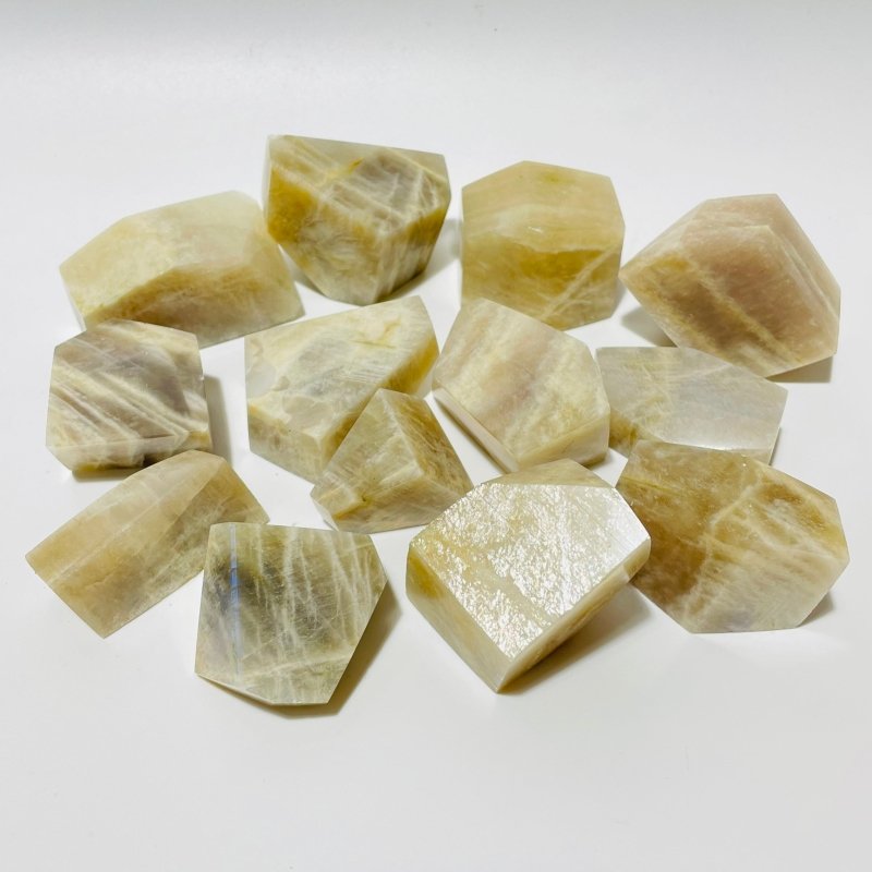 Moonstone Free Form Wholesale -Wholesale Crystals