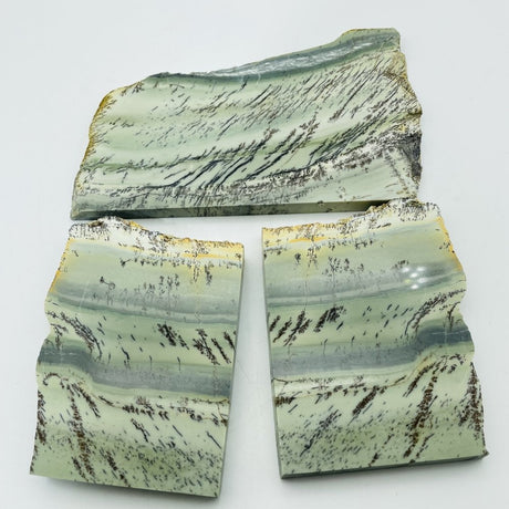 Moss Jade Slab Wholesale -Wholesale Crystals