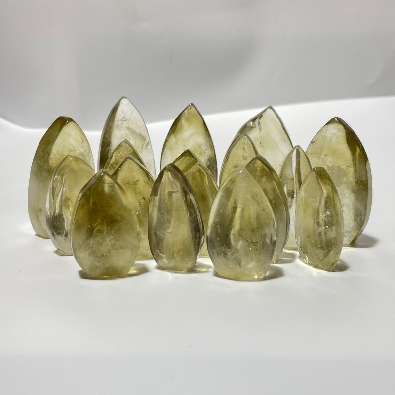 Natural Citrine Arrow Head Shape Crystal Wholesale -Wholesale Crystals