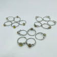 Natural Rutile Crystal Ring Wholesale -Wholesale Crystals