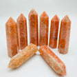 Natural Sunstone Points Tower Wholesale -Wholesale Crystals