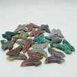 Ocean Jasper Butterfly Carving Animal Wholesale -Wholesale Crystals