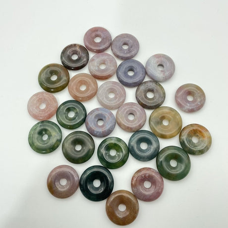Ocean Jasper Donuts Wholesale -Wholesale Crystals