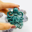 Ocean Jasper Octopus Carving Wholesale -Wholesale Crystals