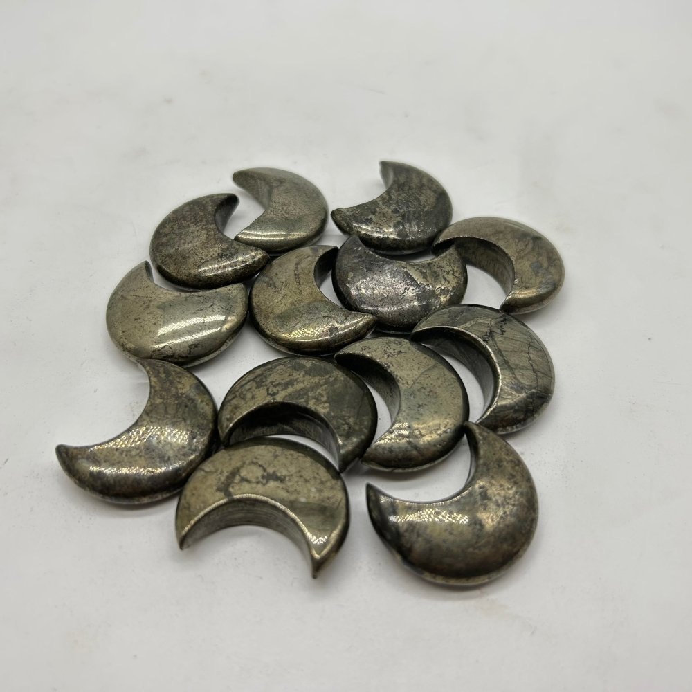 Pyrite Star&Moon Wholesale -Wholesale Crystals