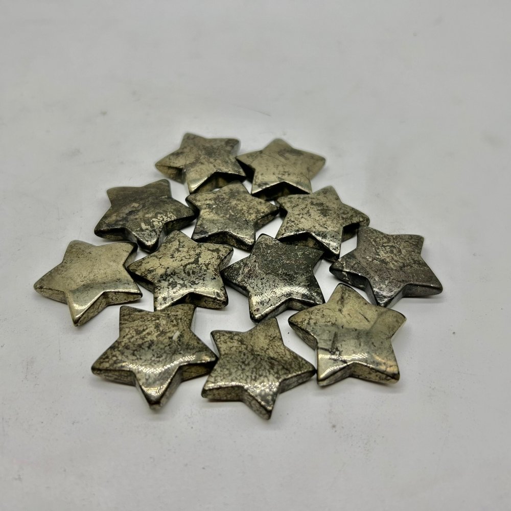 Pyrite Star&Moon Wholesale -Wholesale Crystals