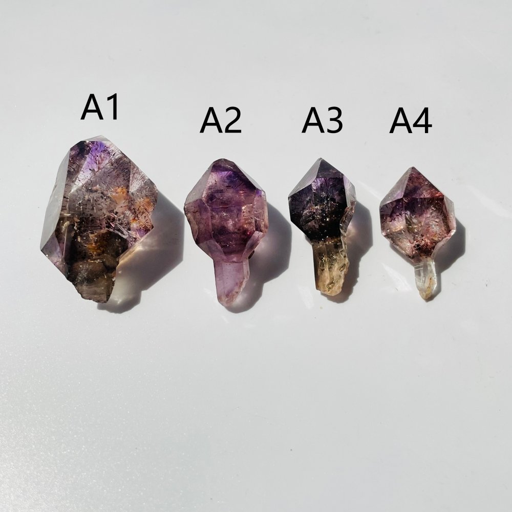 Rare Collection Super7 Amethyst Crystal Scepter Specimen -Wholesale Crystals