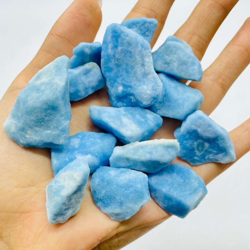 Raw Blue Dumortierite Stone Wholesale -Wholesale Crystals