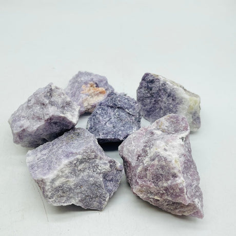 Raw Lepidolite Wholesale -Wholesale Crystals