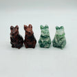 Red Obsidian Rabbit Carving Wholesale -Wholesale Crystals
