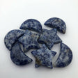 Sodalite Shaped Stars&Moon Crystal Healing Stone -Wholesale Crystals