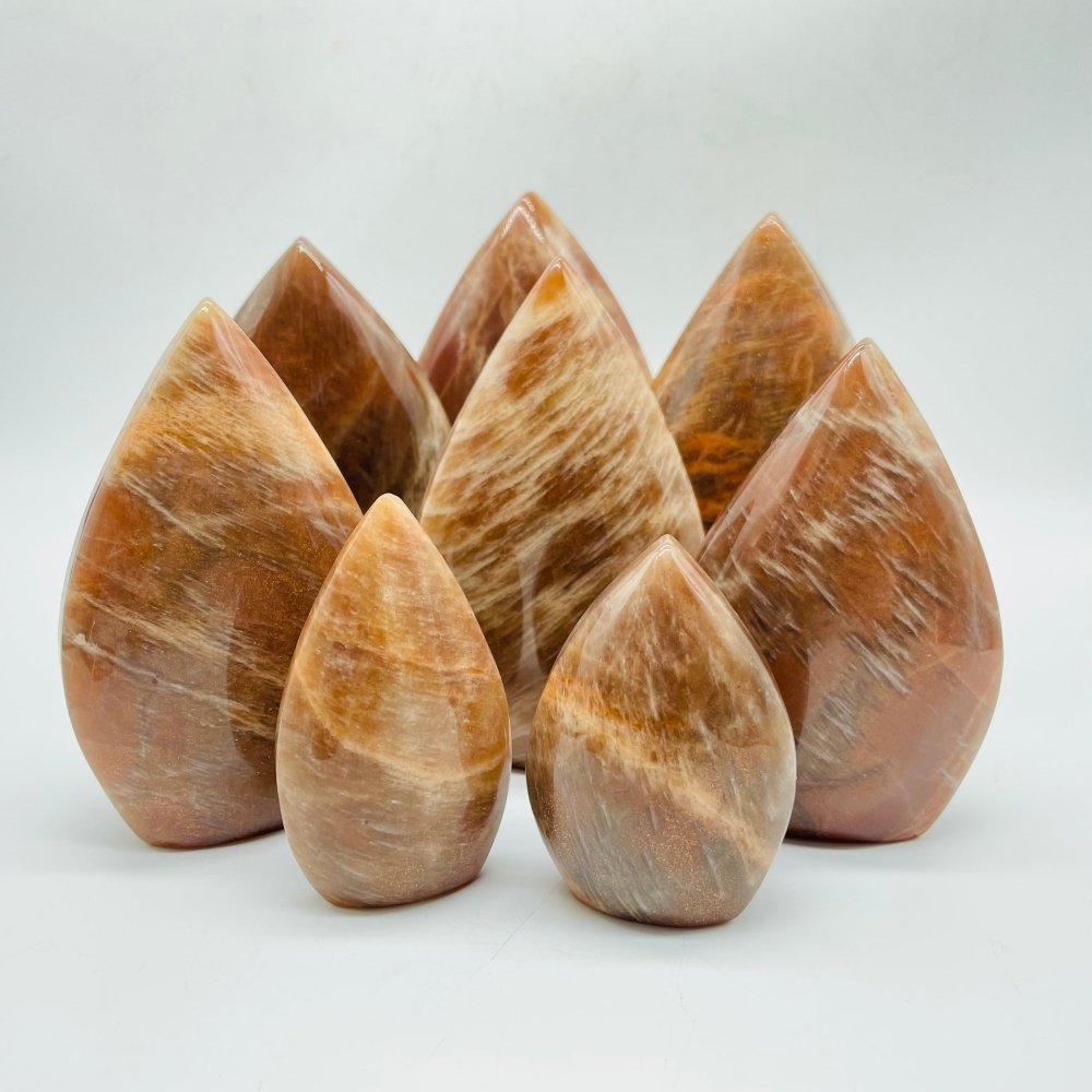 Sunstone Arrow Head Shape Wholesale -Wholesale Crystals