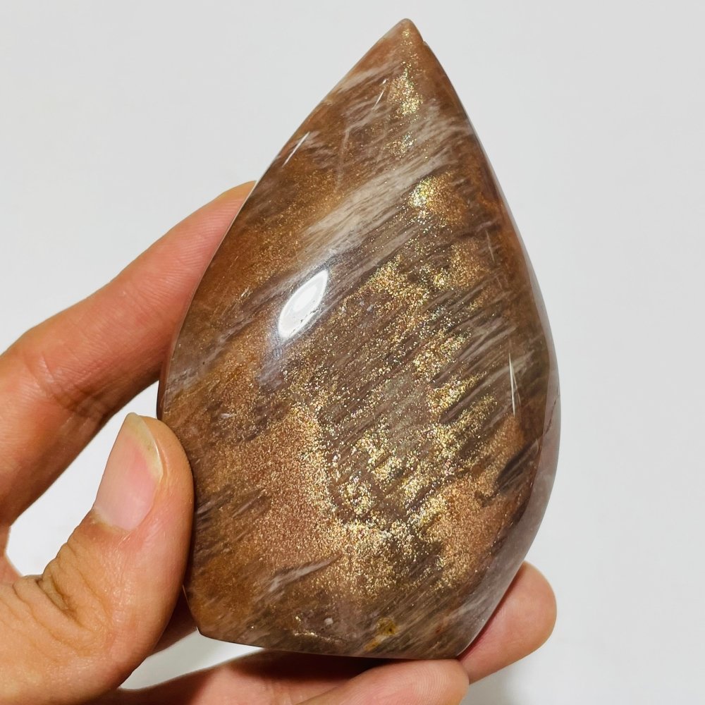 Sunstone Arrow Head Shape Wholesale -Wholesale Crystals