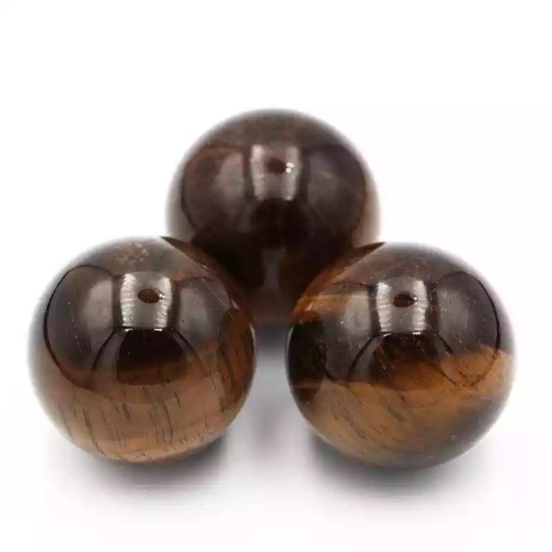 tiger eye sphere ball -Wholesale Crystals