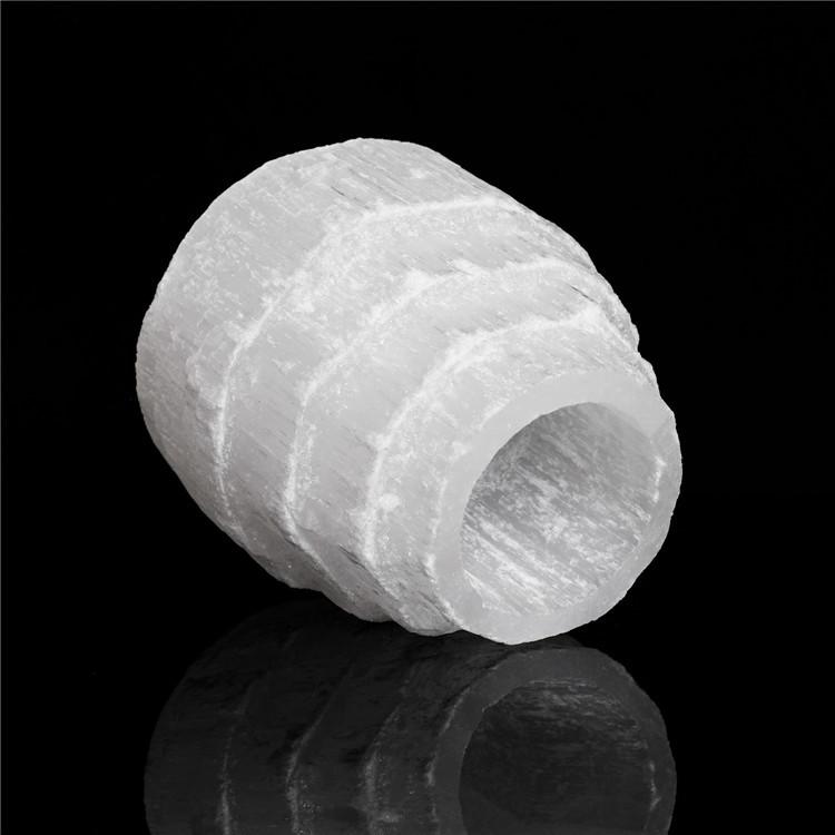 Wholesale Selenite Candle Holder -Wholesale Crystals