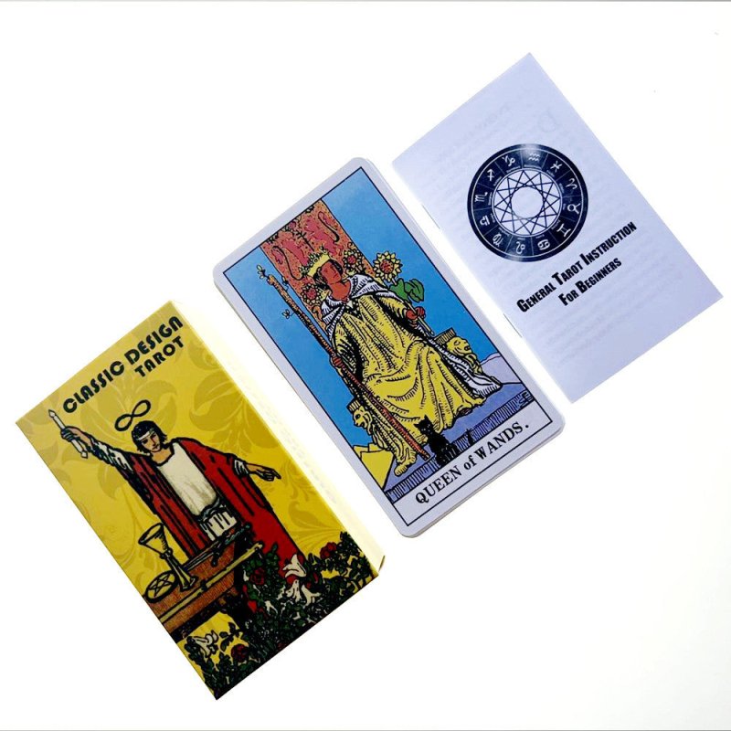 How to Start a Tarot Card Business 2025? - Crystals Wholesale USA