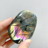 35 Pieces Polished Labradorite Free Form