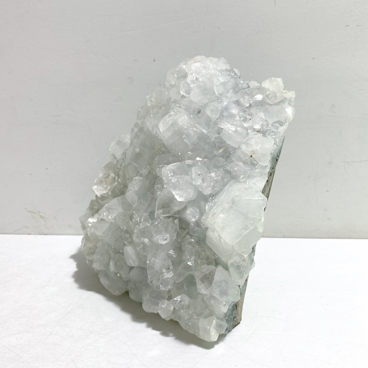 Large Raw Apophyllite Mineral Specimen