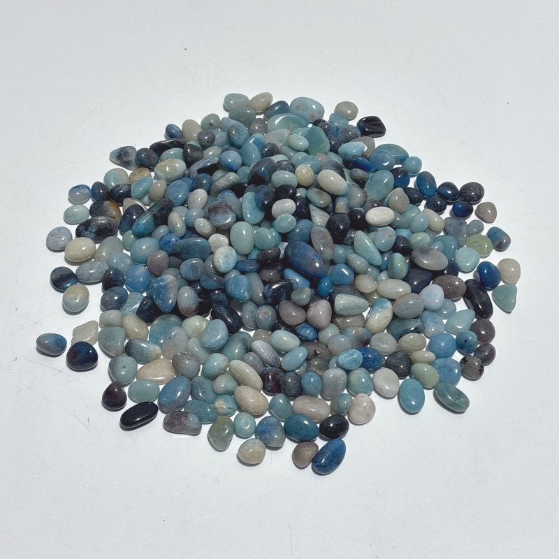 0.4 - 0.8inch Natural Trolleite Gravel Chips Wholesale - Wholesale Crystals