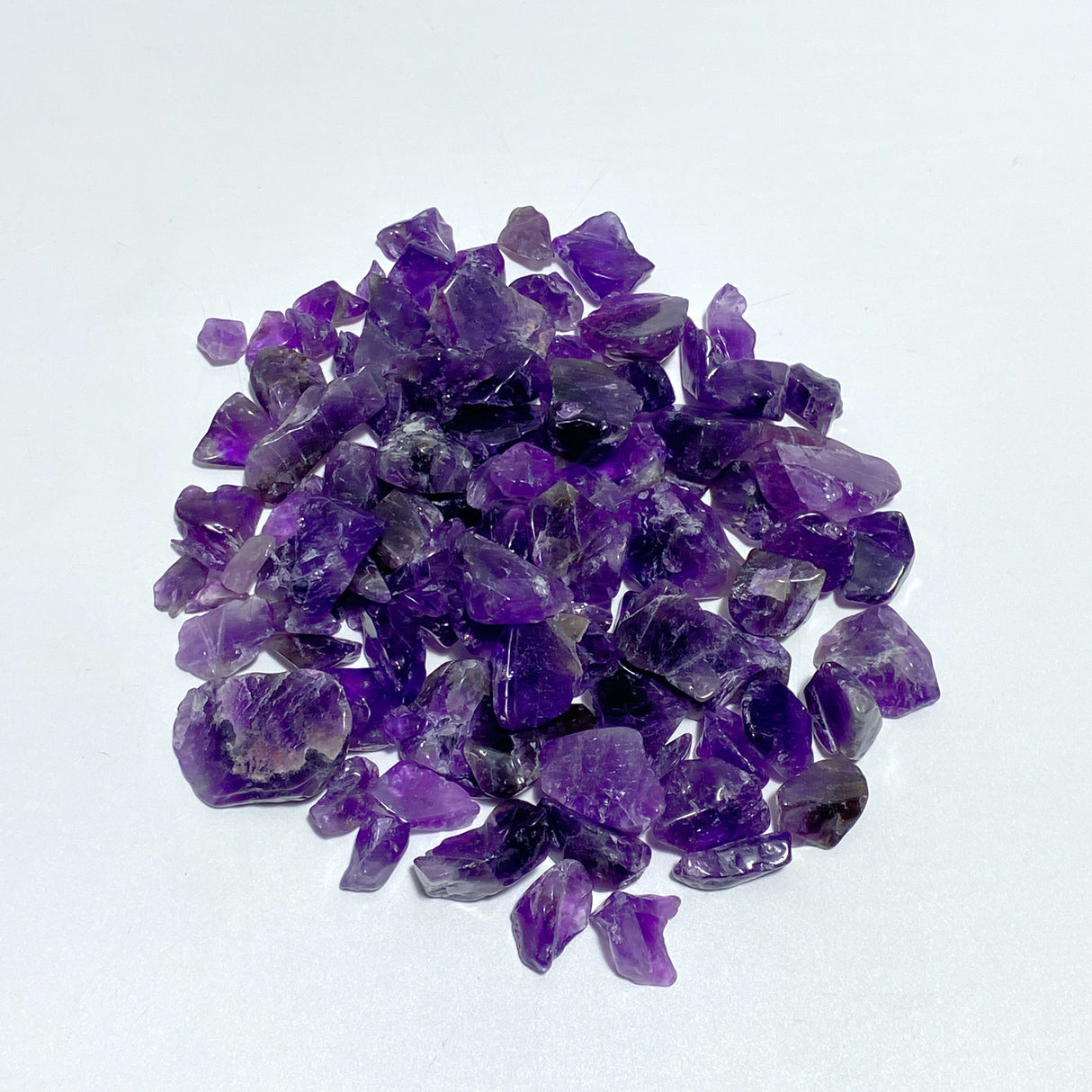 2 Types Polished Amethyst Crystal Wholesale