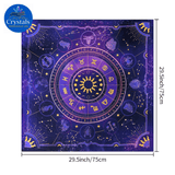 1 Tarot Tablecloth - Wholesale Crystals