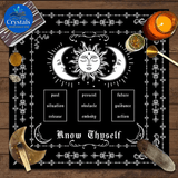 1 Tarot Tablecloth - Wholesale Crystals