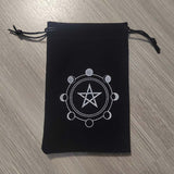 1 Velvet Tarot Cards Storage Bag (MOQ: 5pcs) - Wholesale Crystals