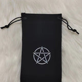 1 Velvet Tarot Cards Storage Bag (MOQ: 5pcs) - Wholesale Crystals