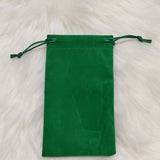 1 Velvet Tarot Cards Storage Bag (MOQ: 5pcs) - Wholesale Crystals