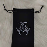 1 Velvet Tarot Cards Storage Bag (MOQ: 5pcs) - Wholesale Crystals