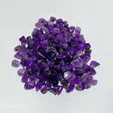 10 - 25mm Amethyst Gravel Chips Wholesale - Wholesale Crystals