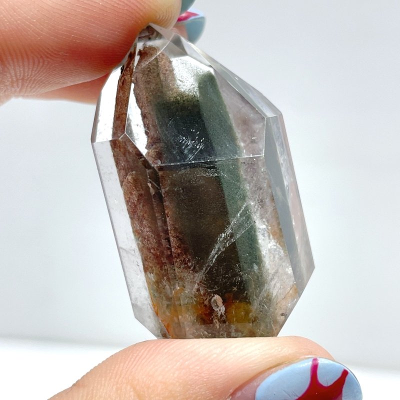 10 Pieces Garden Quartz Free Form 6 - Wholesale Crystals