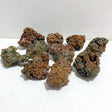 10 Pieces Raw Garnet Specimen -Wholesale Crystals