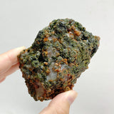 10 Pieces Raw Garnet Specimen -Wholesale Crystals