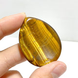 10 Types Worry Stones Teardrop Shape Wholesale Green Aventurine Labradorite Clear Quartz - Wholesale Crystals