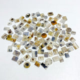 107 Pieces Natural Rare Scenic Dendritic Agate Stone - Wholesale Crystals