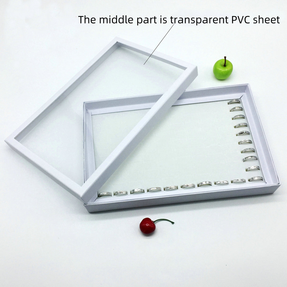 Crystal Rings Display Stands #6