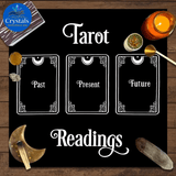 12 Animal Starry Sky Tarot Tablecloth - Wholesale Crystals