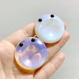12 Types Worry Stone Crystal Wholesale Clear Quartz Tiger Eye -Wholesale Crystals