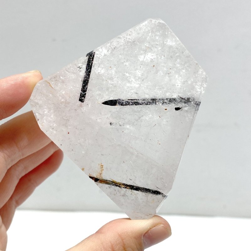 13 Pieces Black Tourmaline Free Form - Wholesale Crystals