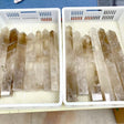 13 Pieces Large Smoky Quartz Tower (Sea Freight Only) -Wholesale Crystals