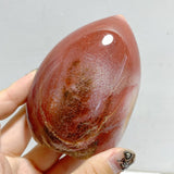 13 Pieces Petrified Wood Stone Arrow Head Shape -Wholesale Crystals