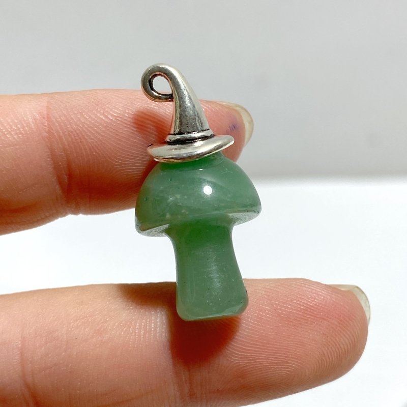 13 Types Mushroom Pendants With Magic Hat Wholesale - Wholesale Crystals